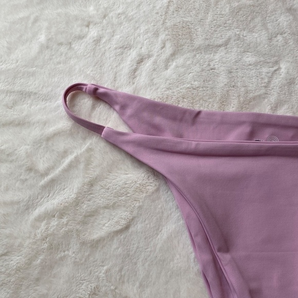 New! Free People x Toast Signature String Bikini Bottom 19467 - Picture 7 of 11